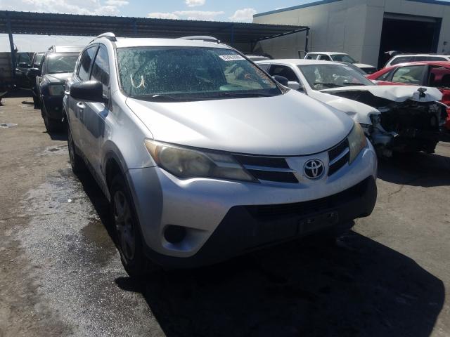 TOYOTA RAV4 LE 2014 2t3zfrev1ew086324