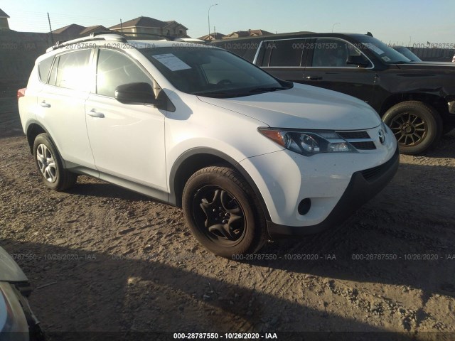 TOYOTA RAV4 2014 2t3zfrev1ew090759