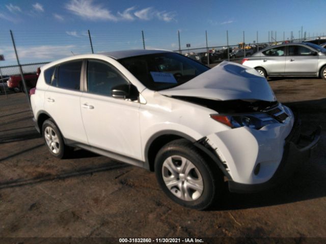 TOYOTA RAV4 2014 2t3zfrev1ew091328