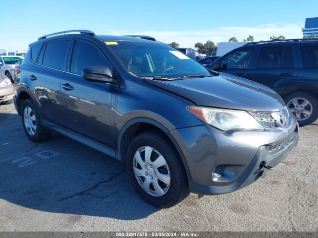 TOYOTA RAV4 2014 2t3zfrev1ew092964