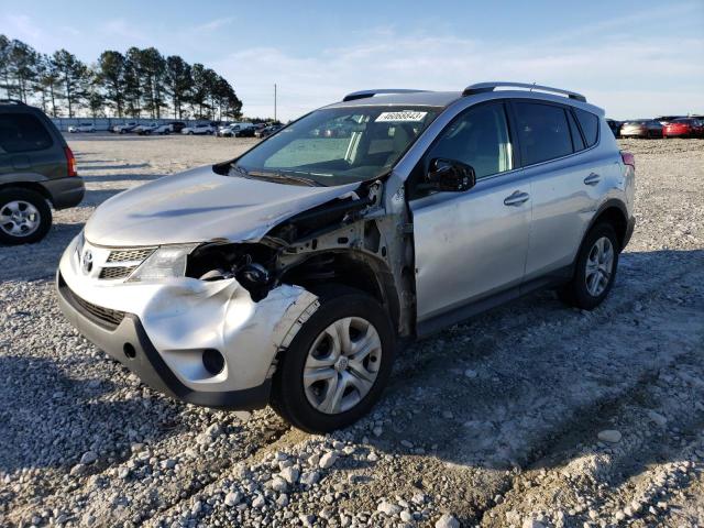 TOYOTA RAV4 LE 2014 2t3zfrev1ew095170