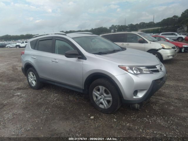 TOYOTA RAV4 2014 2t3zfrev1ew099719