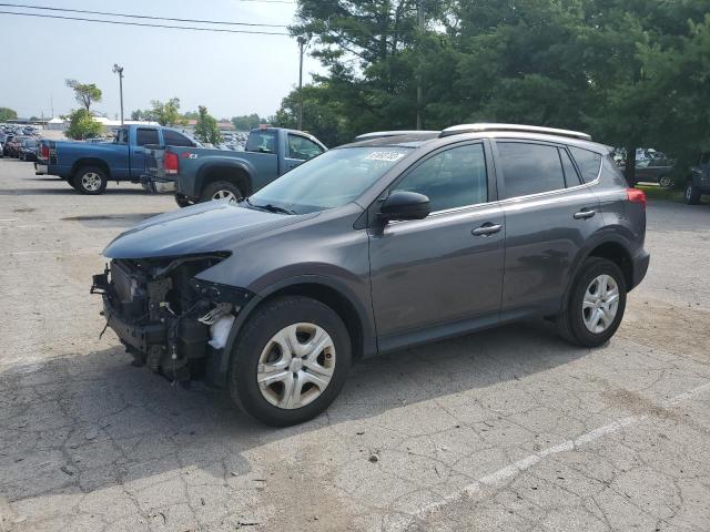 TOYOTA RAV4 LE 2014 2t3zfrev1ew125302