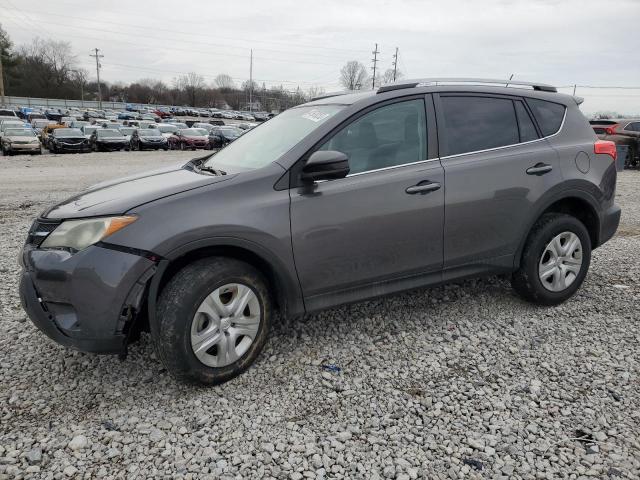 TOYOTA RAV4 LE 2014 2t3zfrev1ew127082