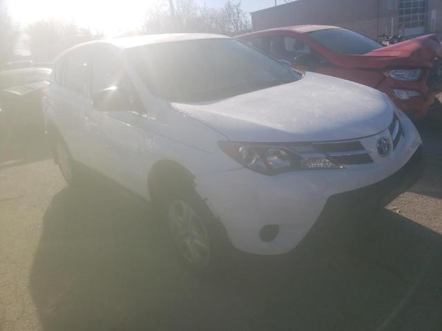 TOYOTA RAV4 LE 2014 2t3zfrev1ew128961