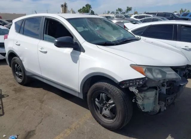 TOYOTA RAV4 2015 2t3zfrev1fw134258