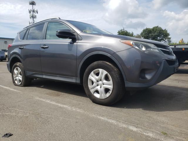 TOYOTA RAV4 LE 2015 2t3zfrev1fw152002