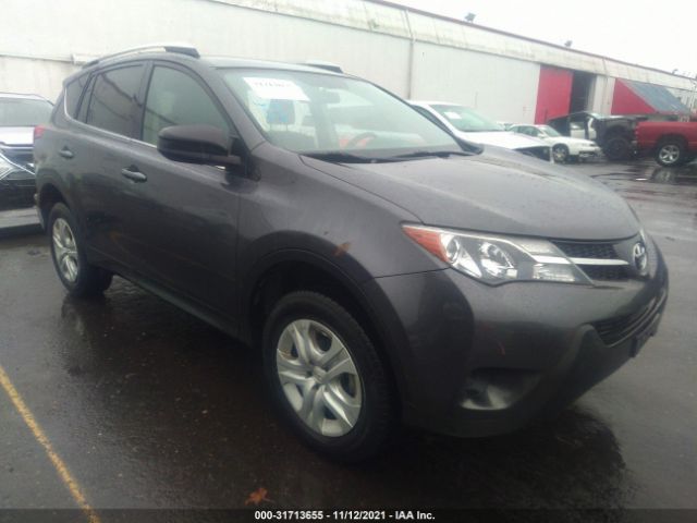 TOYOTA RAV4 2015 2t3zfrev1fw152999