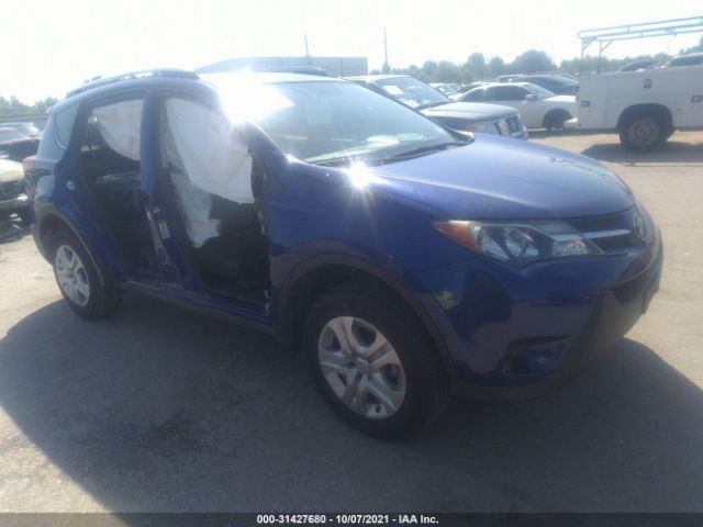 TOYOTA RAV4 2015 2t3zfrev1fw164165