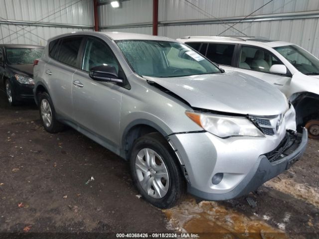 TOYOTA RAV4 2015 2t3zfrev1fw167311