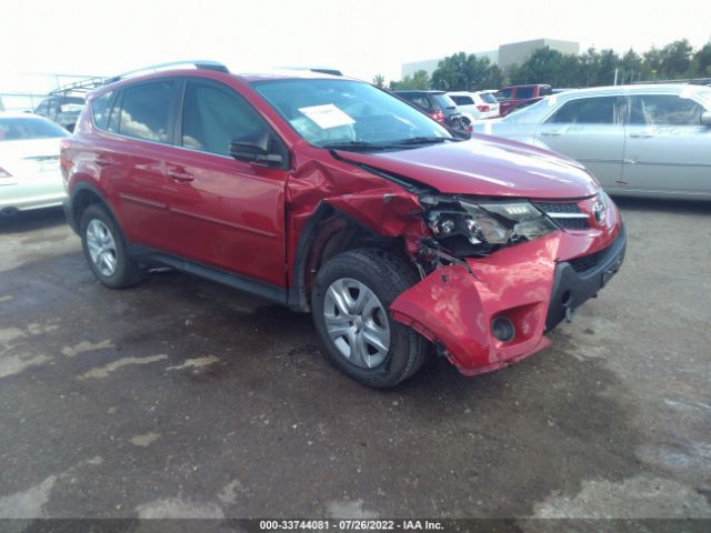 TOYOTA RAV4 2015 2t3zfrev1fw169673