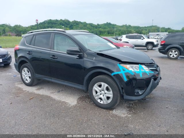 TOYOTA RAV4 2015 2t3zfrev1fw175327