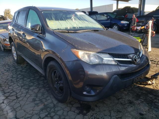 TOYOTA RAV4 LE 2015 2t3zfrev1fw176803