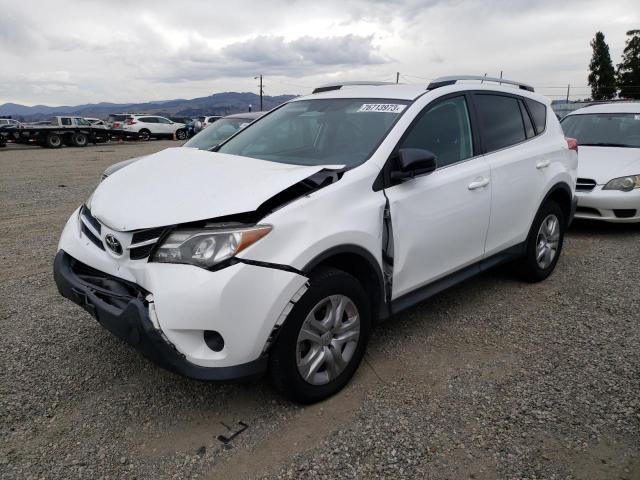 TOYOTA RAV4 2015 2t3zfrev1fw180138