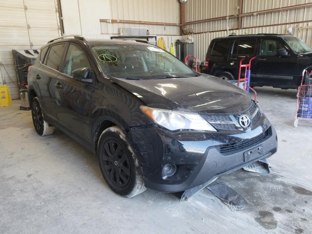 TOYOTA RAV4 LE 2015 2t3zfrev1fw181872