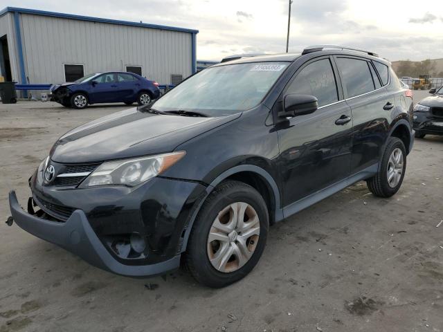 TOYOTA RAV4 LE 2015 2t3zfrev1fw194279