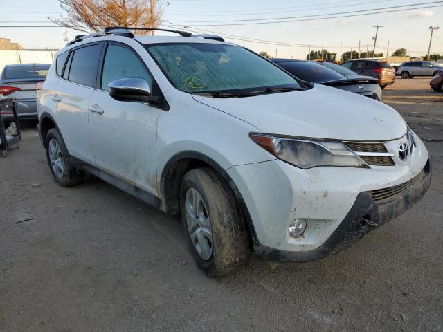 TOYOTA RAV4 LE 2015 2t3zfrev1fw200646