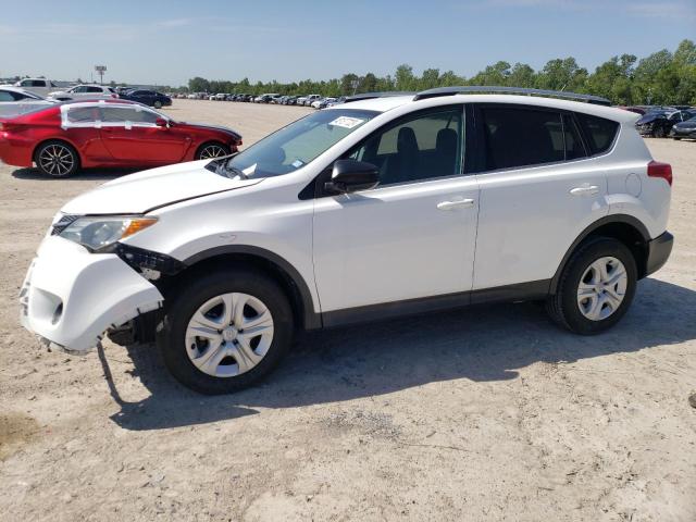 TOYOTA RAV4 LE 2015 2t3zfrev1fw204163