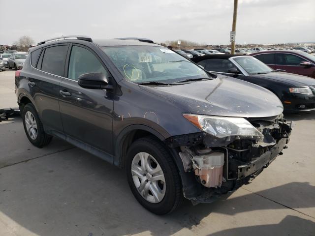 TOYOTA RAV4 LE 2015 2t3zfrev1fw205412