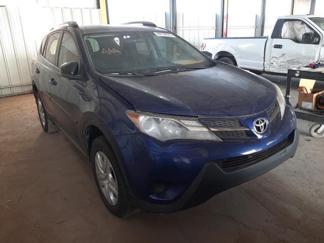 TOYOTA RAV4 LE 2015 2t3zfrev1fw207533