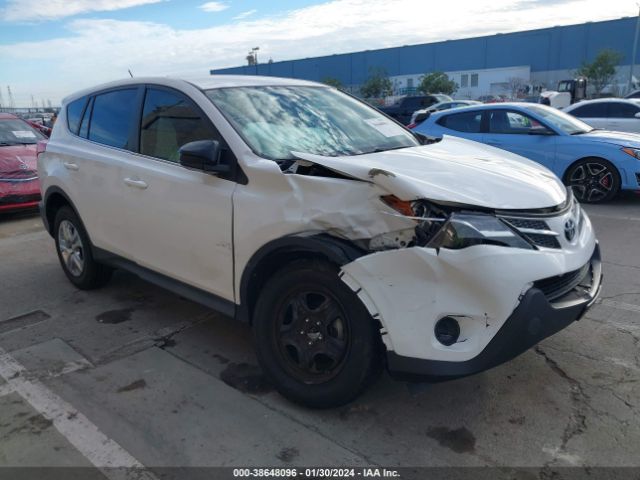 TOYOTA RAV4 2015 2t3zfrev1fw212828