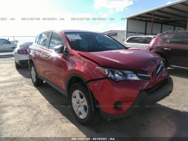 TOYOTA RAV4 2015 2t3zfrev1fw217799