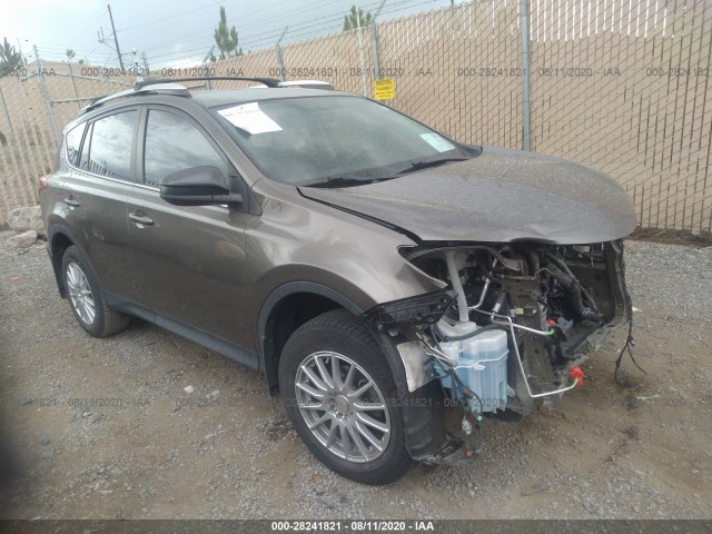 TOYOTA RAV4 2015 2t3zfrev1fw225675