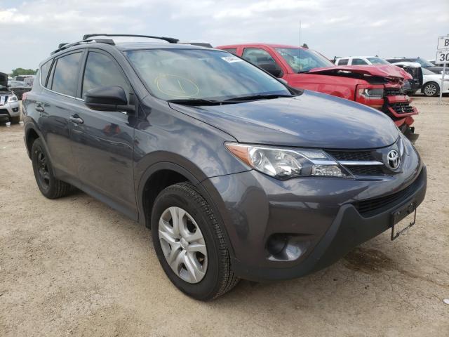 TOYOTA RAV4 LE 2015 2t3zfrev1fw228060