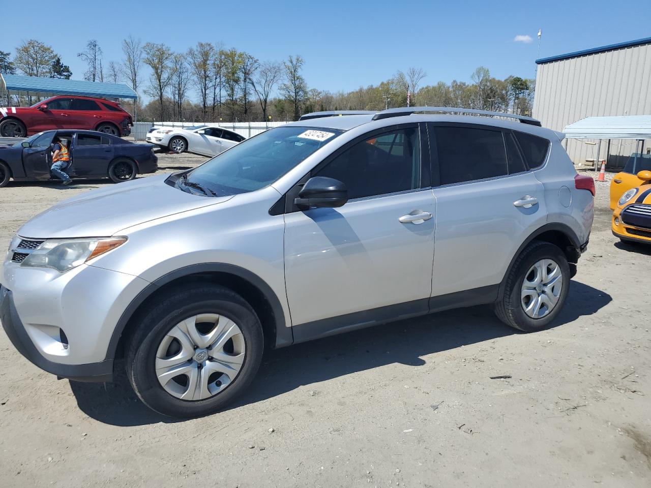 TOYOTA RAV 4 2015 2t3zfrev1fw232979