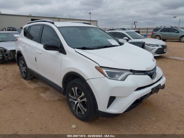 TOYOTA RAV4 2016 2t3zfrev1gw236807