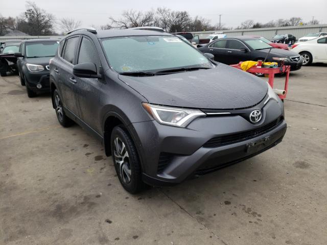 TOYOTA RAV4 LE 2016 2t3zfrev1gw237374