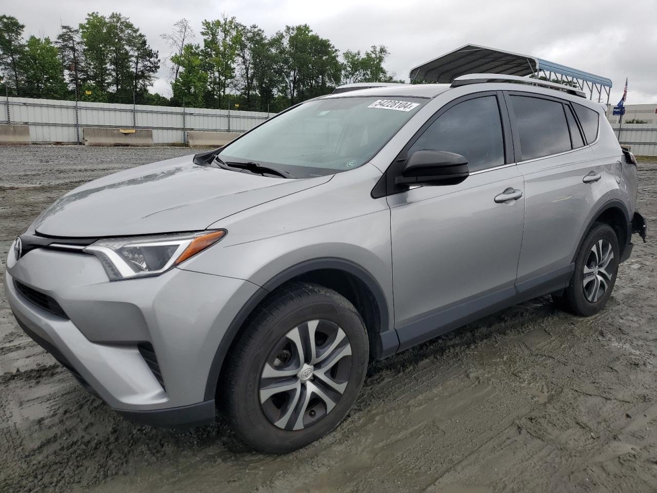 TOYOTA RAV 4 2016 2t3zfrev1gw239075