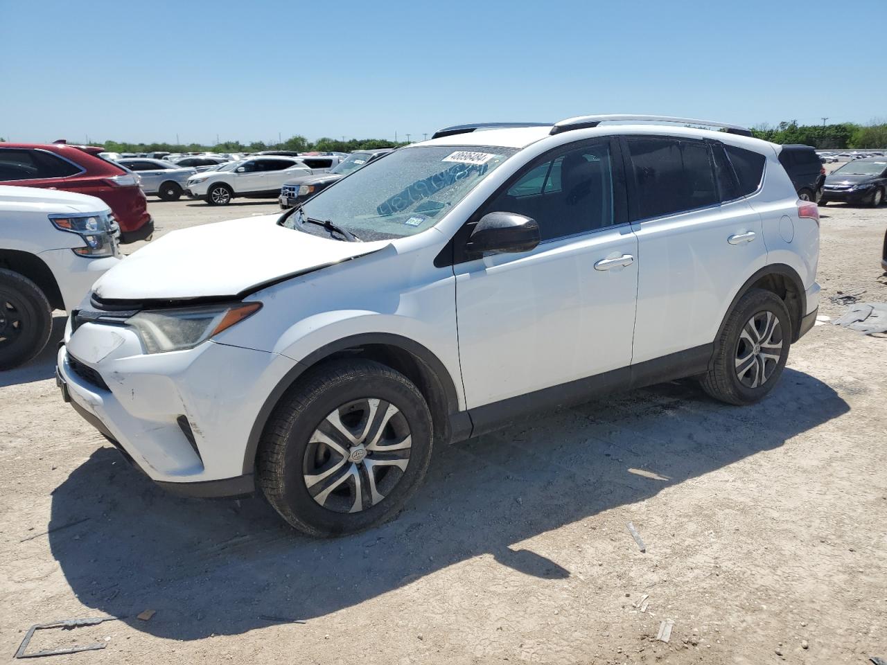 TOYOTA RAV 4 2016 2t3zfrev1gw241439