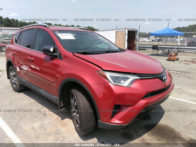 TOYOTA RAV4 2016 2t3zfrev1gw246947