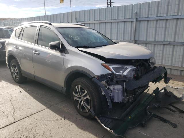 TOYOTA RAV4 LE 2016 2t3zfrev1gw250111