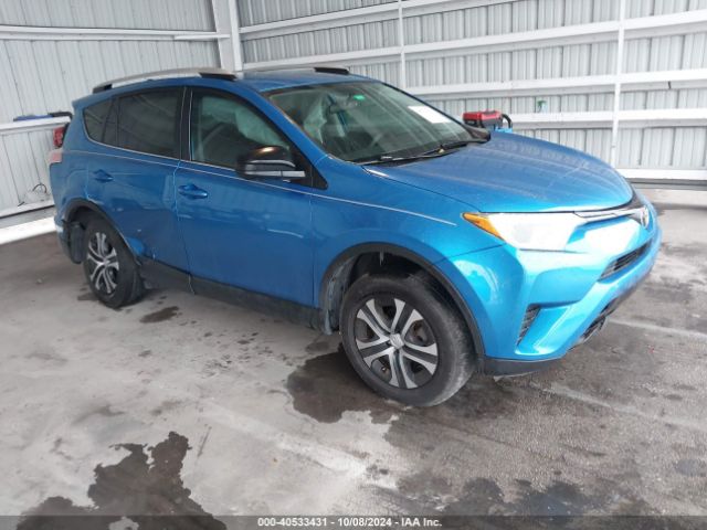 TOYOTA RAV4 2016 2t3zfrev1gw252277