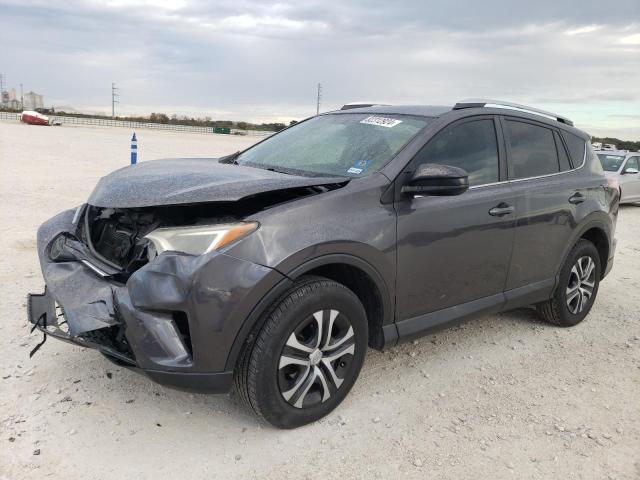 TOYOTA RAV4 LE 2016 2t3zfrev1gw260055