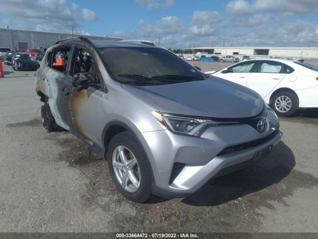 TOYOTA RAV4 2016 2t3zfrev1gw264347