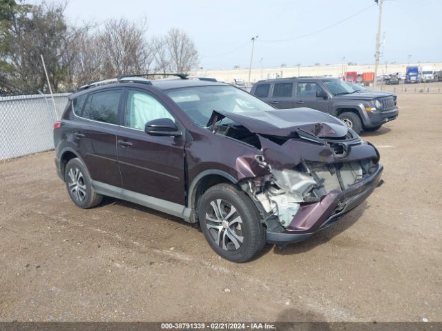 TOYOTA RAV4 2016 2t3zfrev1gw266888