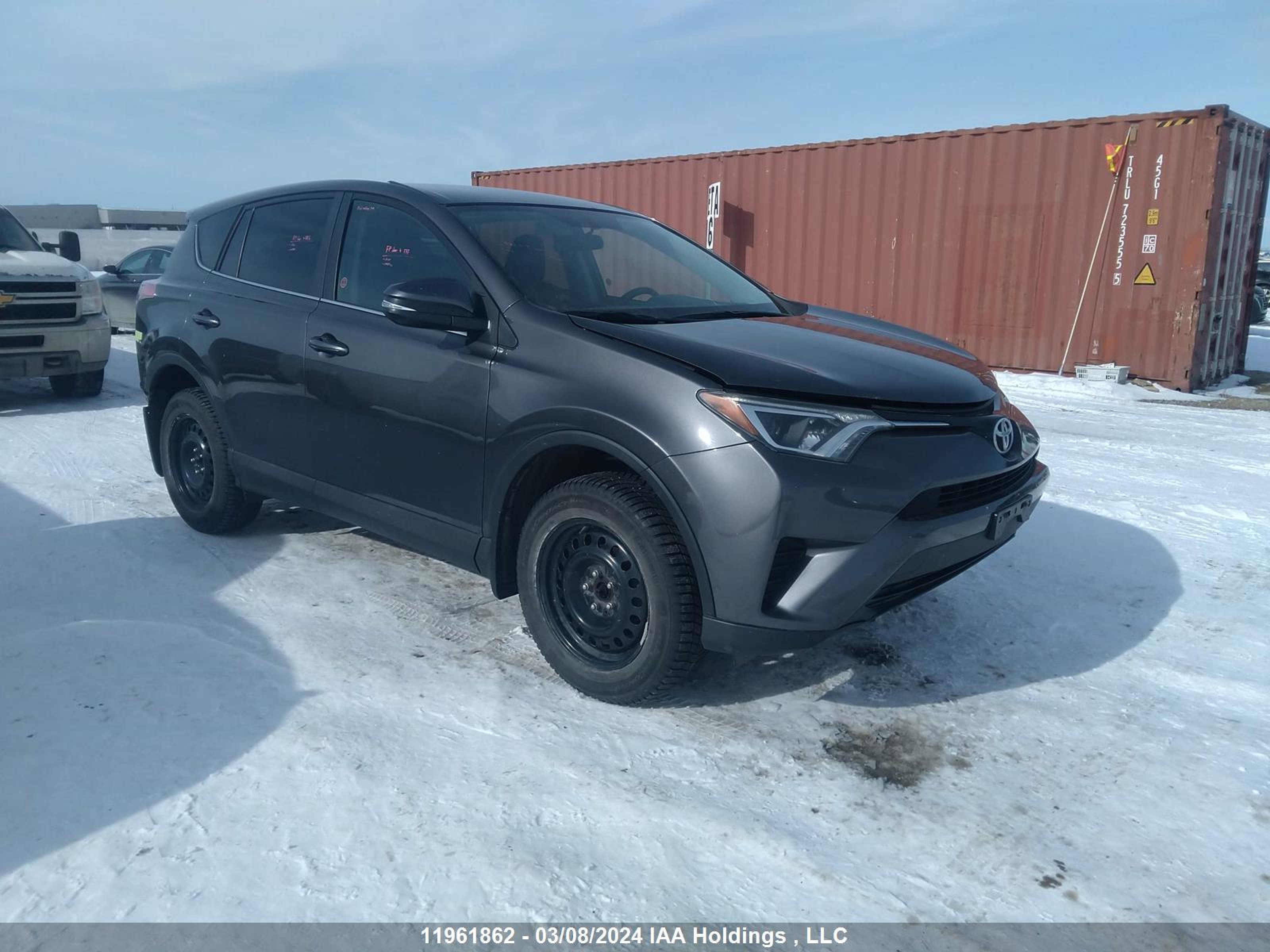 TOYOTA RAV 4 2016 2t3zfrev1gw270620