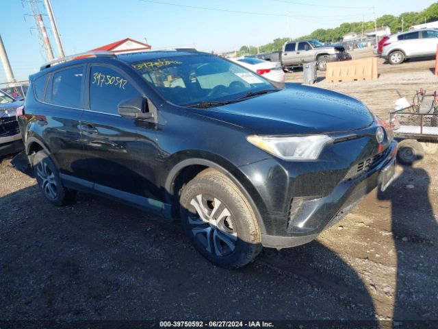 TOYOTA RAV4 2016 2t3zfrev1gw281536