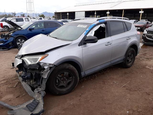 TOYOTA RAV4 LE 2016 2t3zfrev1gw283352