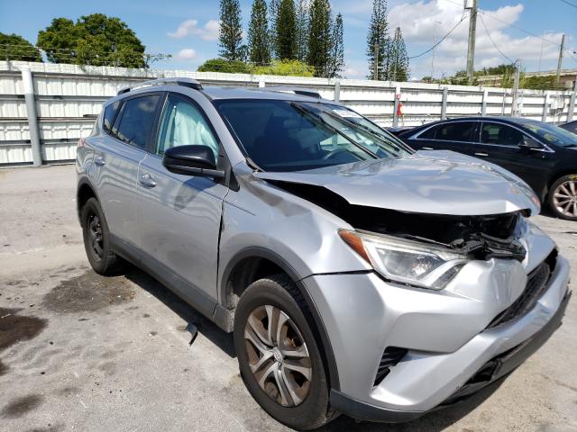 TOYOTA RAV4 LE 2016 2t3zfrev1gw283416