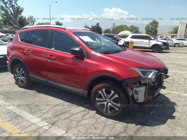 TOYOTA RAV4 2016 2t3zfrev1gw284162