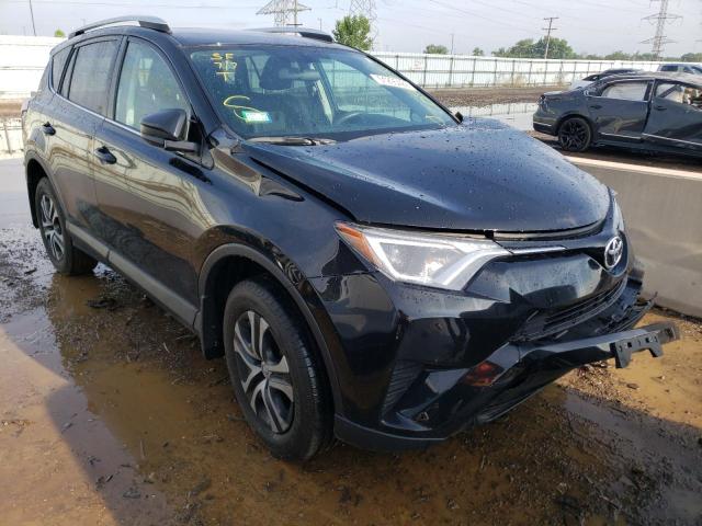 TOYOTA RAV4 LE 2016 2t3zfrev1gw284601