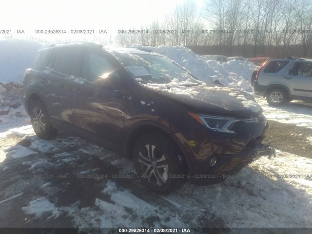 TOYOTA RAV4 2016 2t3zfrev1gw286073