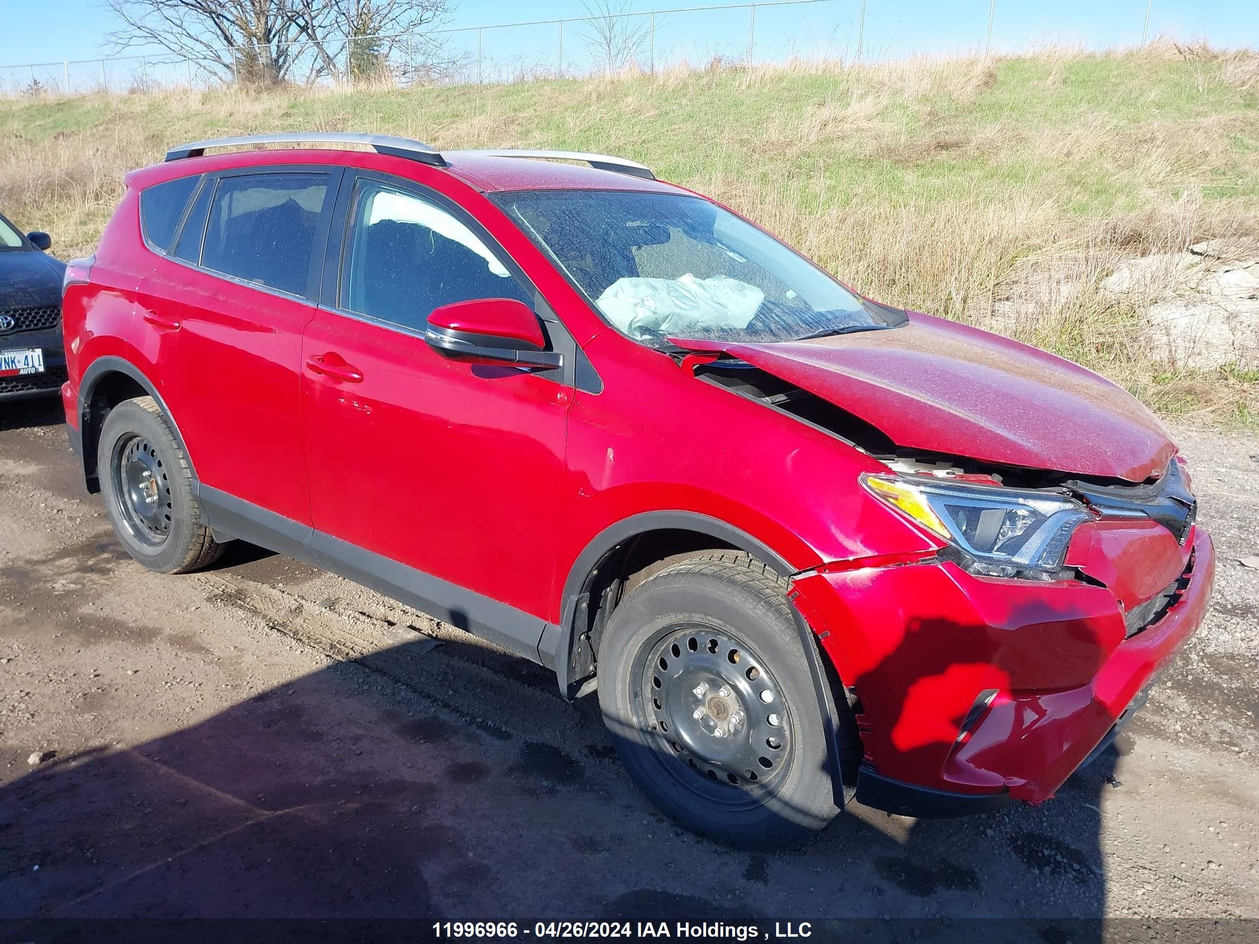 TOYOTA RAV 4 2016 2t3zfrev1gw286865