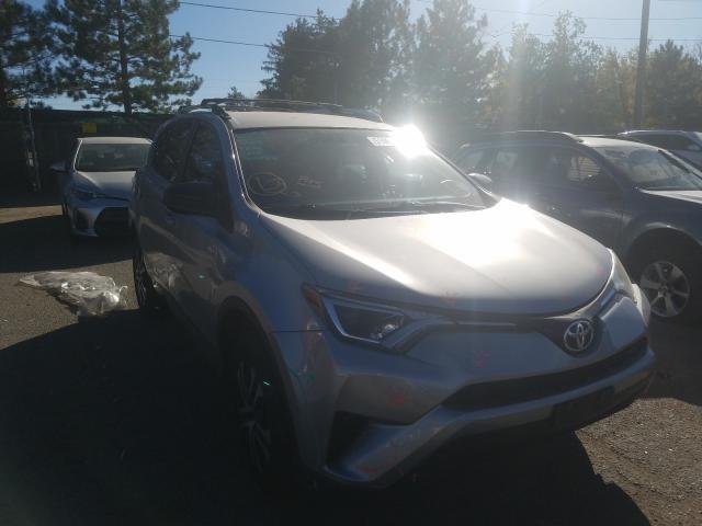 TOYOTA RAV4 LE 2016 2t3zfrev1gw288969