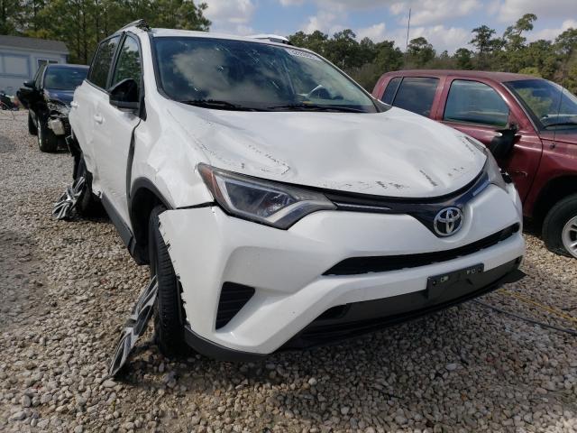 TOYOTA RAV4 LE 2016 2t3zfrev1gw294156