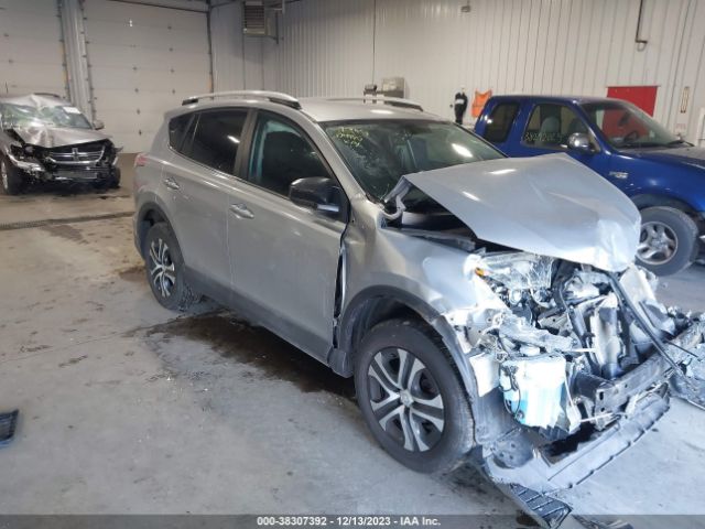 TOYOTA RAV4 2016 2t3zfrev1gw305060